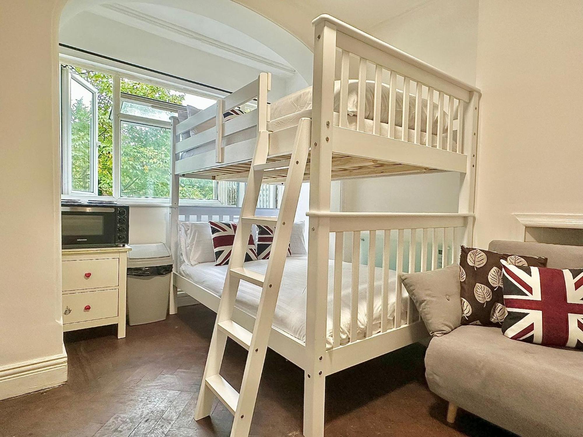 Golders Green Studio 2 伦敦 外观 照片